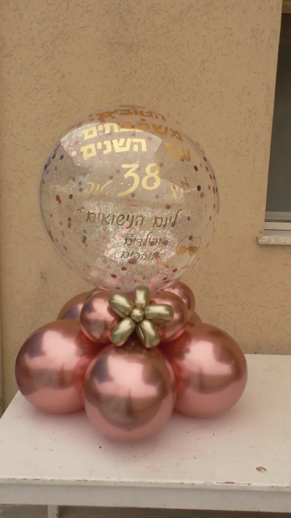 למה כדאי לקנות בלונים בחנות בלונים אונליין?
