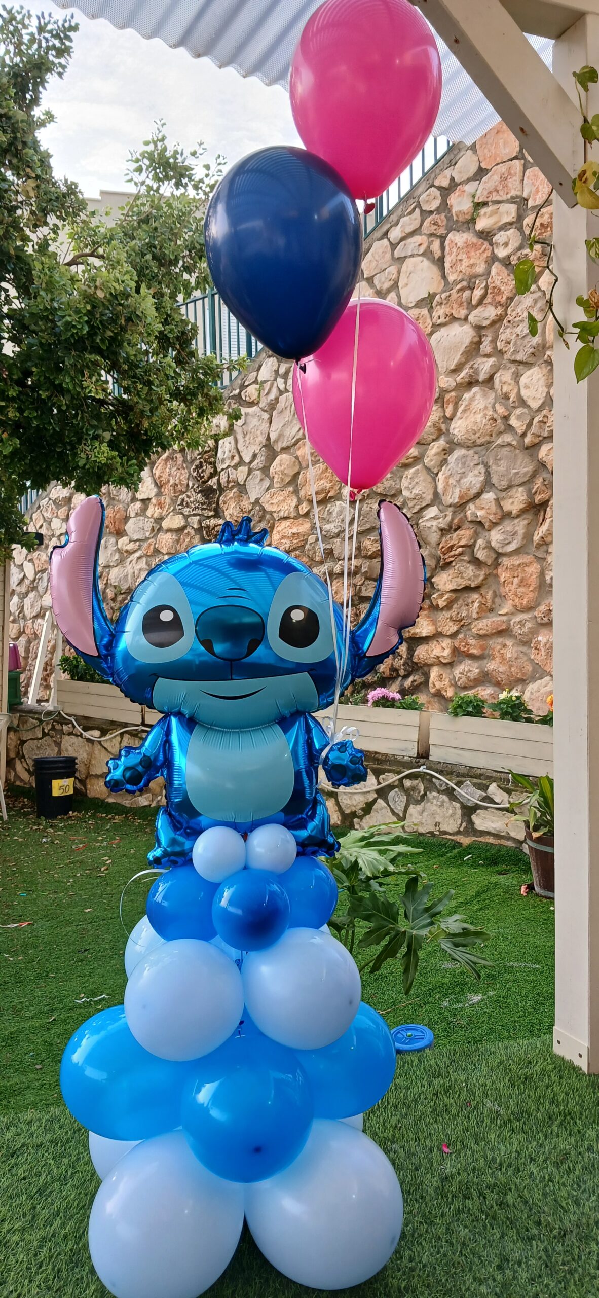 בלון סטיץ'